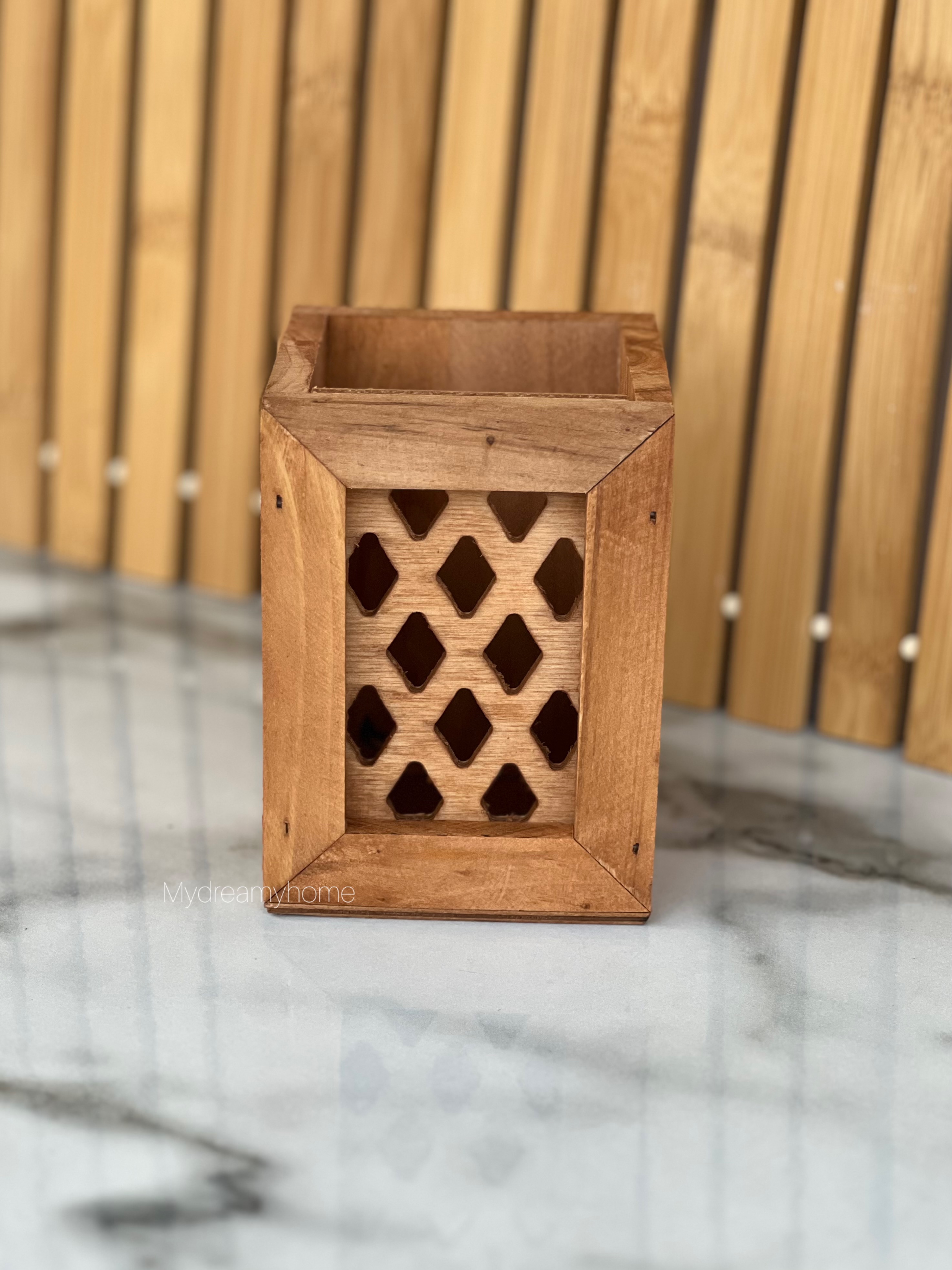جاقاشقی چوبی